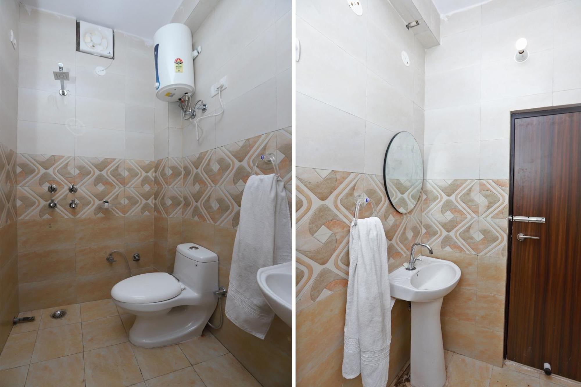 Hotel O Silverline Residency Faridabad Bagian luar foto