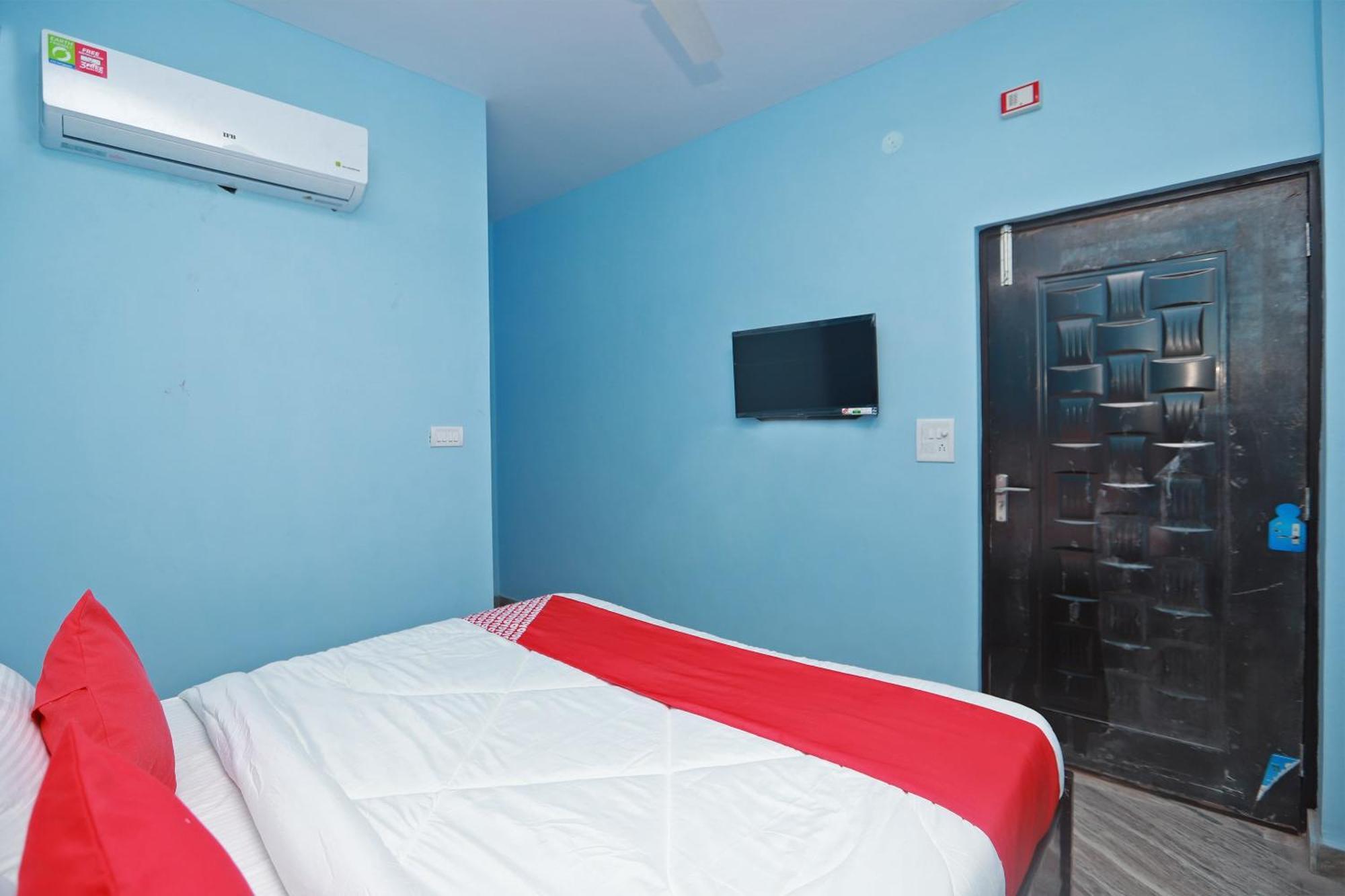 Hotel O Silverline Residency Faridabad Bagian luar foto