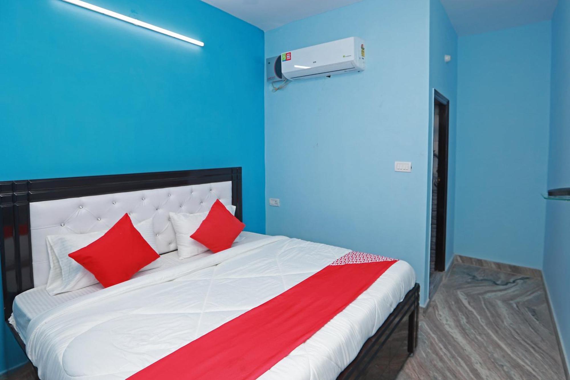 Hotel O Silverline Residency Faridabad Bagian luar foto