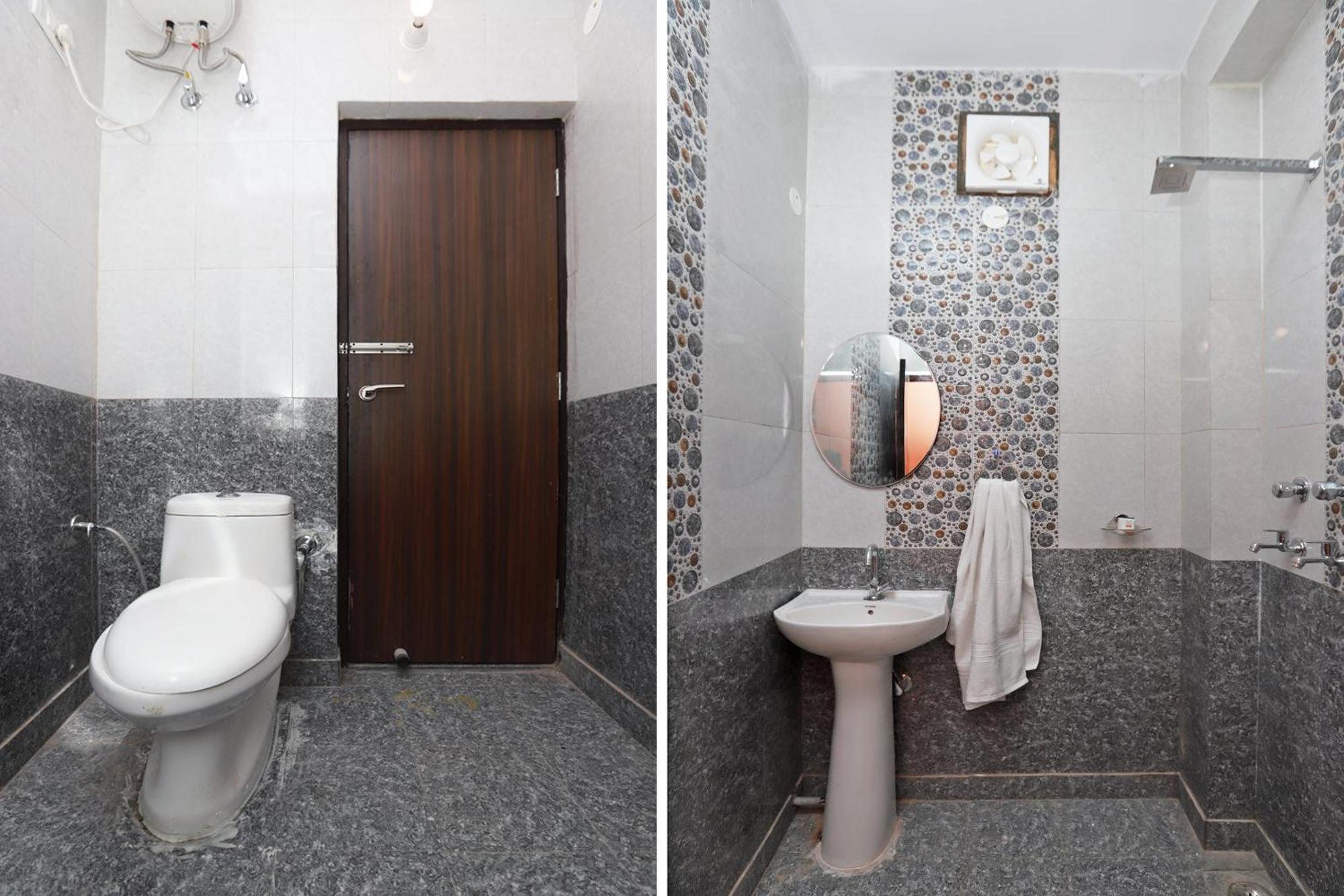 Hotel O Silverline Residency Faridabad Bagian luar foto